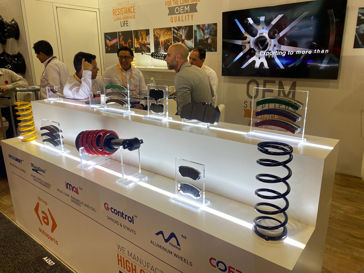 AAPEX 2022